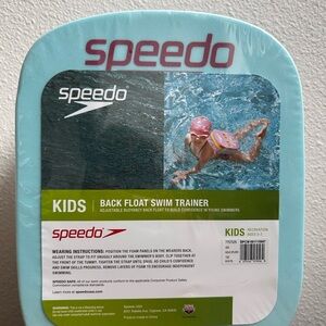 Speedo Kids Back Float Swim Trainer